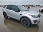 2018 Land Rover Discovery Sport HSE