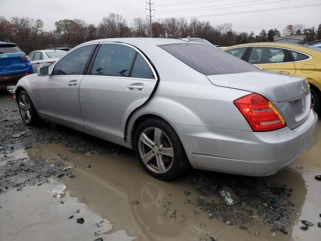 2011 Mercedes-Benz S 550 4matic