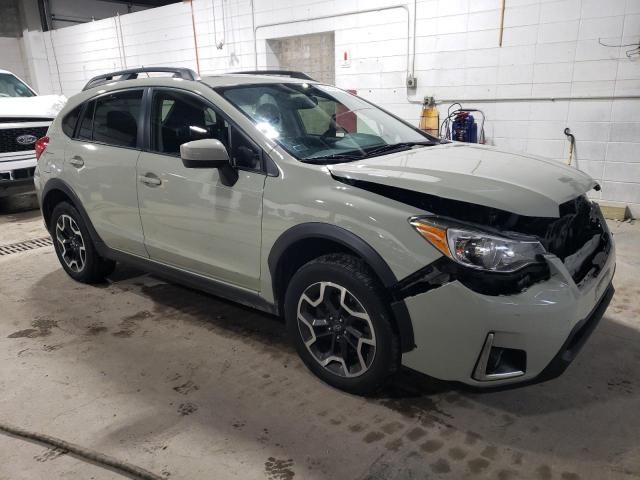 2016 Subaru Crosstrek Premium