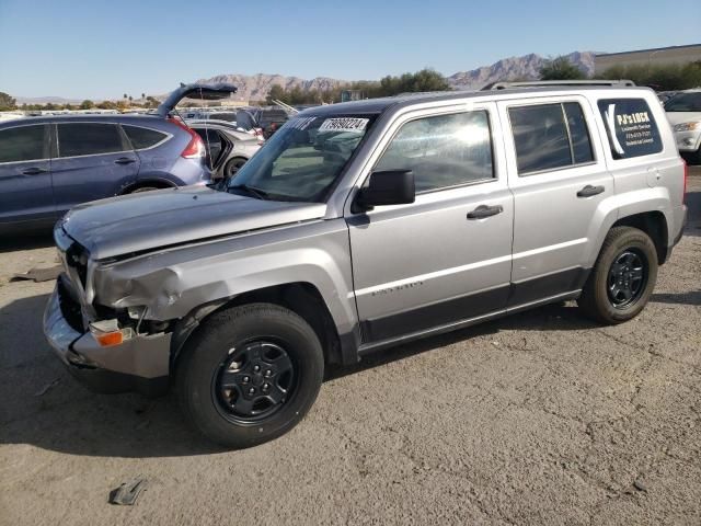 2016 Jeep Patriot Sport