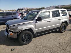 Jeep salvage cars for sale: 2016 Jeep Patriot Sport