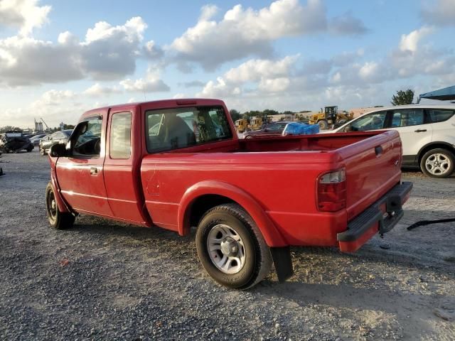 2003 Ford Ranger Super Cab