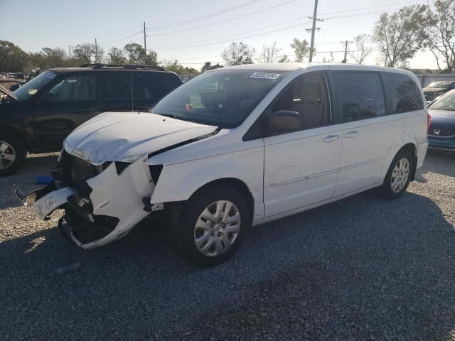 2016 Dodge Grand Caravan SE