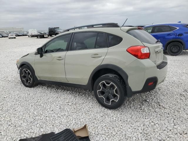 2013 Subaru XV Crosstrek 2.0 Limited