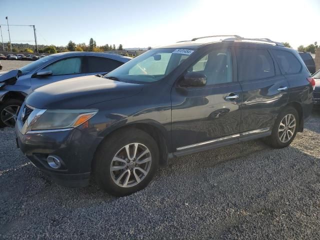 2013 Nissan Pathfinder S