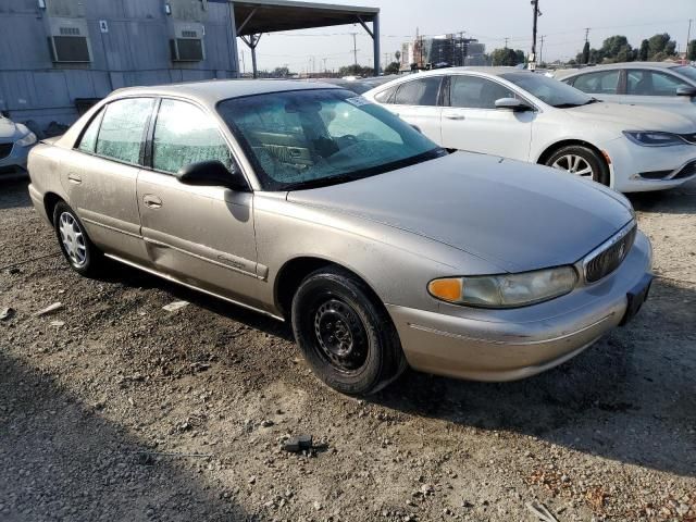 1998 Buick Century Custom