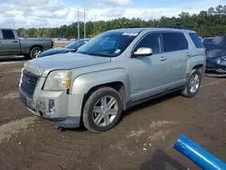 Salvage cars for sale at Greenwell Springs, LA auction: 2012 GMC Terrain SLE