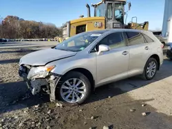 Salvage cars for sale at Windsor, NJ auction: 2013 Toyota Venza LE