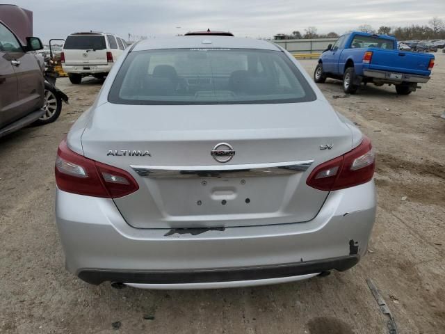 2018 Nissan Altima 2.5