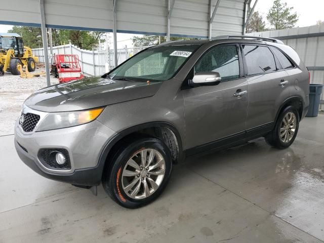 2011 KIA Sorento EX