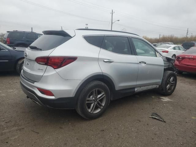 2018 Hyundai Santa FE Sport