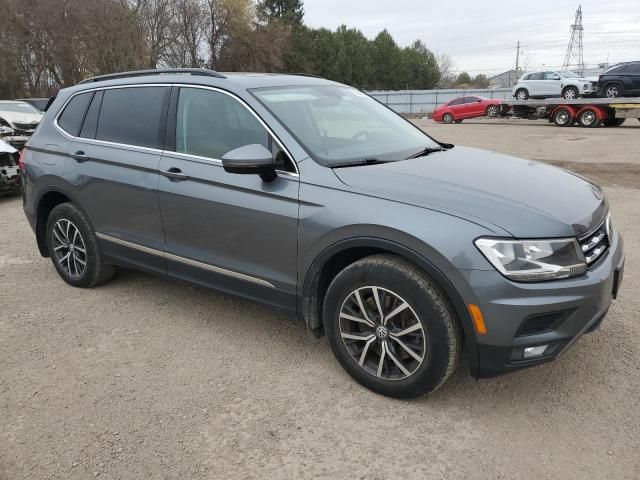 2018 Volkswagen Tiguan SE