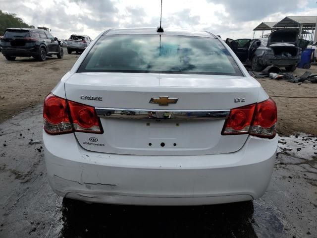 2016 Chevrolet Cruze Limited LTZ