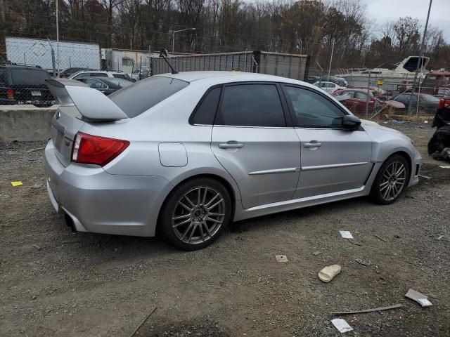 2011 Subaru Impreza WRX STI