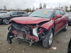 2021 Chevrolet Blazer 2LT en venta en Cahokia Heights, IL