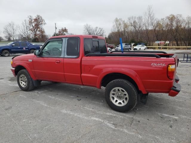 2002 Mazda B3000 Cab Plus