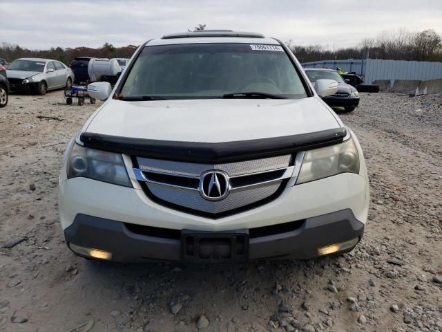 2009 Acura MDX