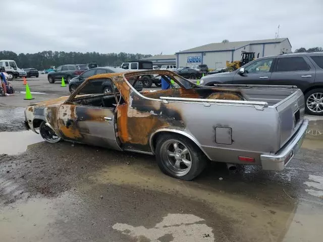 1983 Chevrolet EL Camino