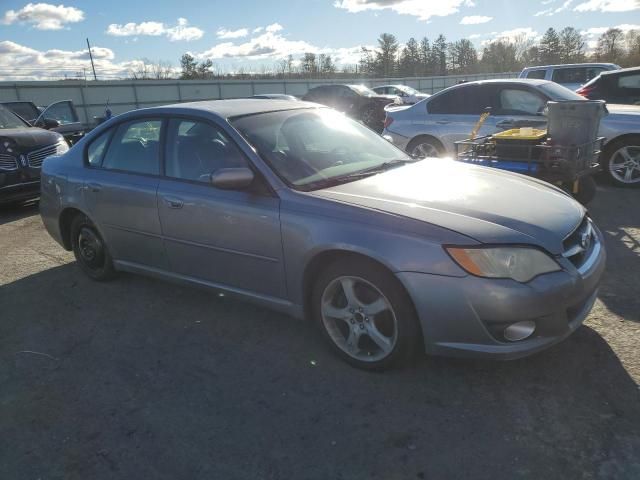 2009 Subaru Legacy 2.5I Limited