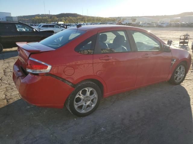 2008 Ford Focus SE