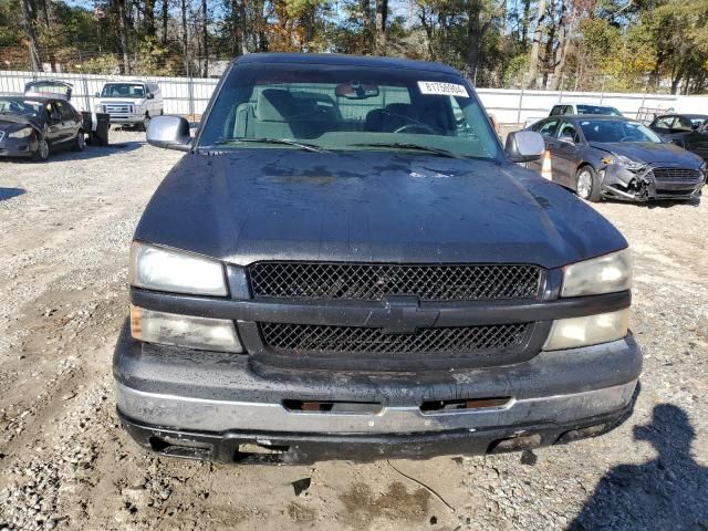 2004 Chevrolet Silverado C1500