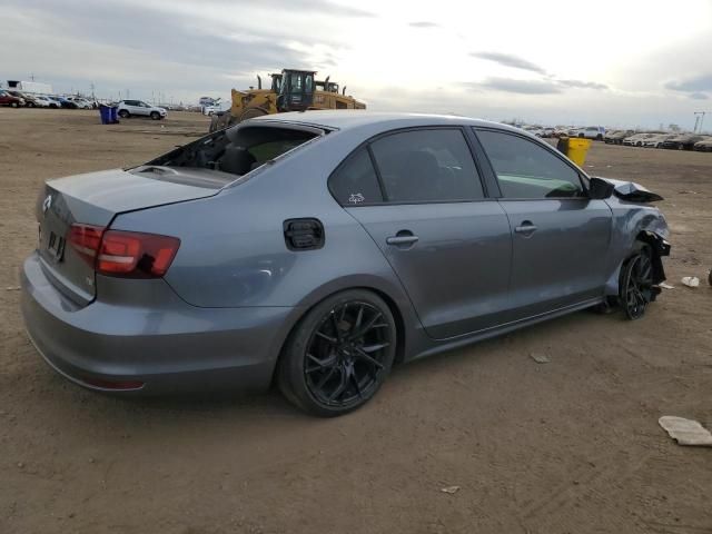 2016 Volkswagen Jetta S