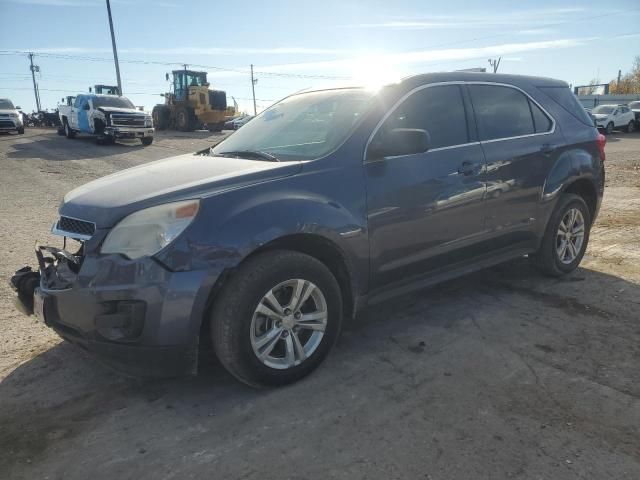 2013 Chevrolet Equinox LS