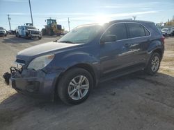 2013 Chevrolet Equinox LS en venta en Oklahoma City, OK