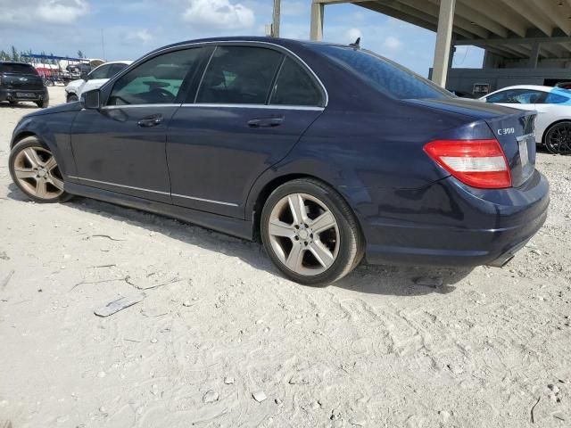 2010 Mercedes-Benz C300