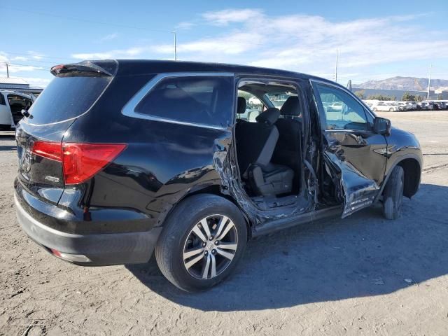 2018 Honda Pilot EXL