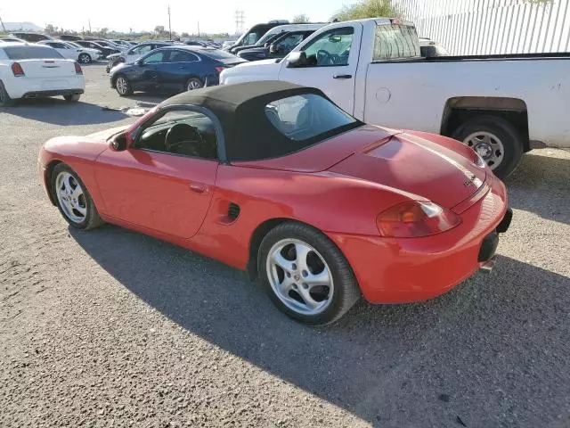 1997 Porsche Boxster