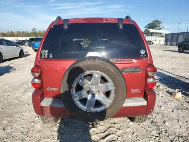 2006 Jeep Liberty Limited