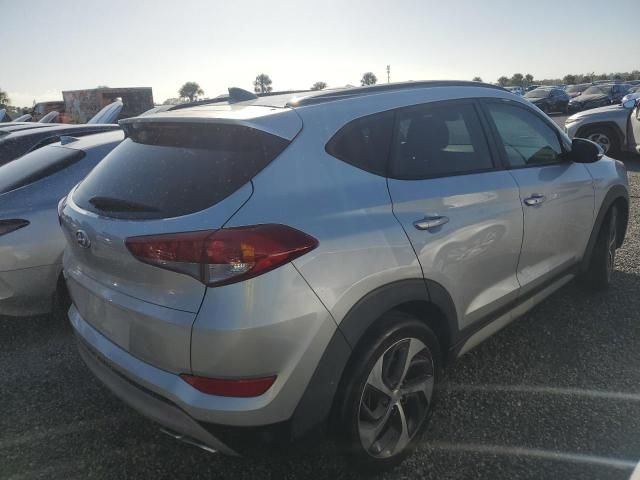 2018 Hyundai Tucson Value