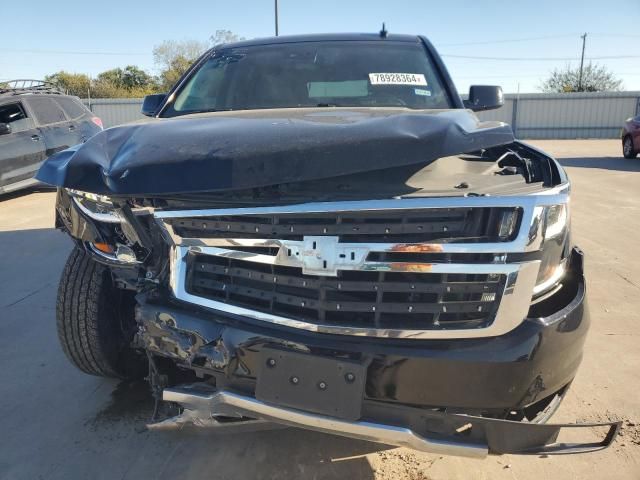 2016 Chevrolet Tahoe K1500 LT