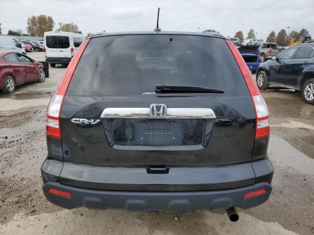 2009 Honda CR-V EXL