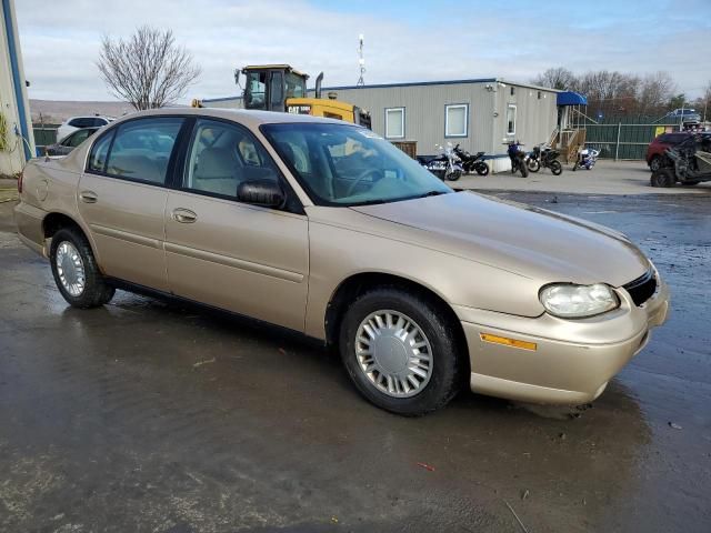 2001 Chevrolet Malibu