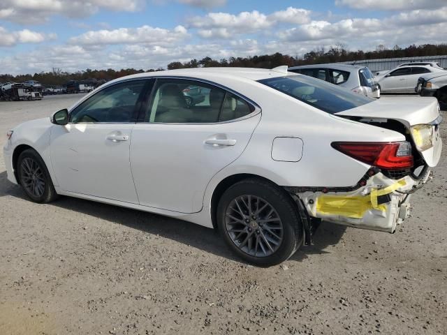 2018 Lexus ES 350