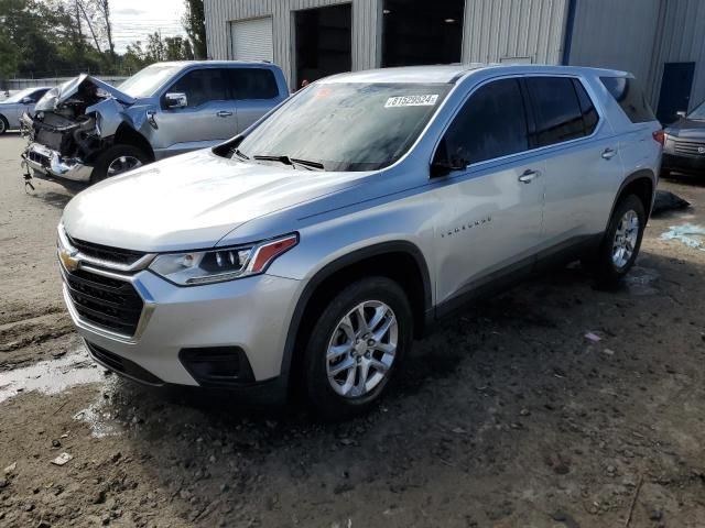 2019 Chevrolet Traverse LS