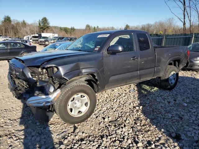 2019 Toyota Tacoma Access Cab