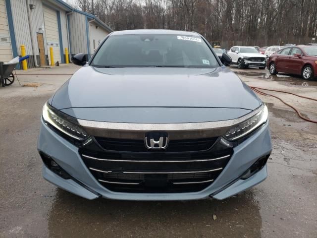 2021 Honda Accord Sport SE