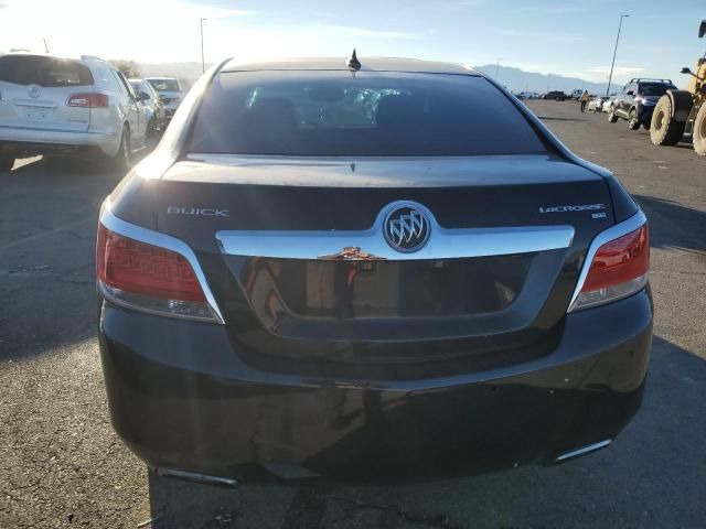 2010 Buick Lacrosse CXS