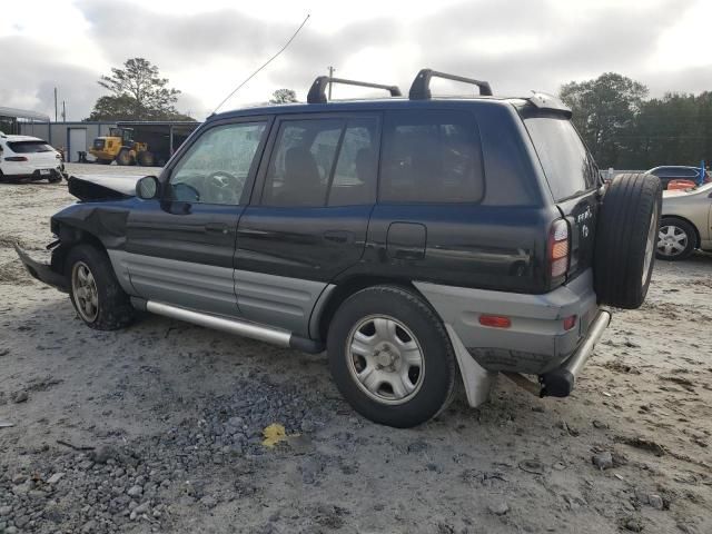 1998 Toyota Rav4