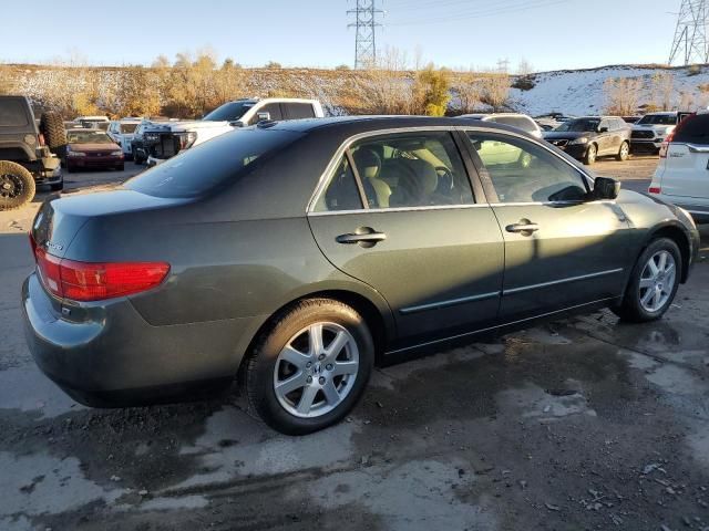 2005 Honda Accord EX