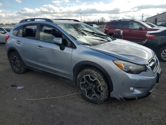 2015 Subaru XV Crosstrek 2.0 Premium