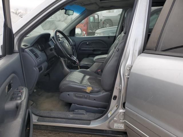 2005 Honda Pilot EXL