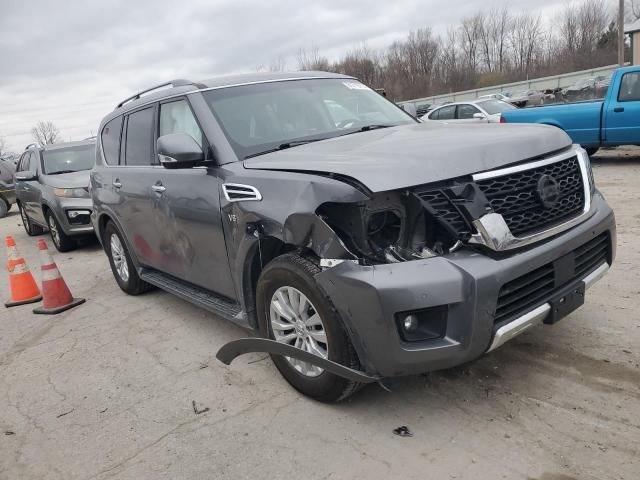 2018 Nissan Armada SV