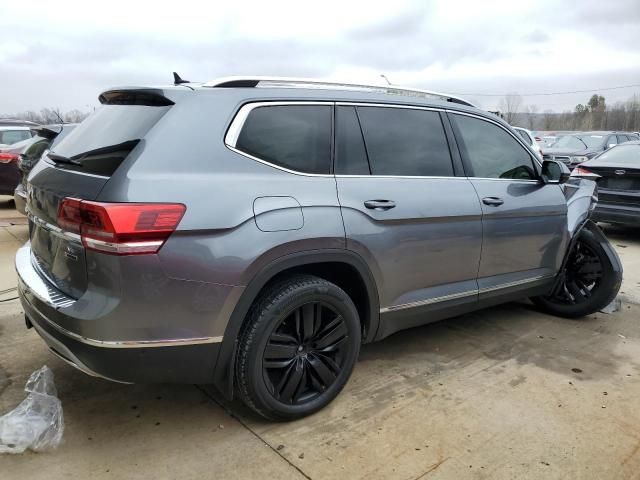 2018 Volkswagen Atlas SEL Premium