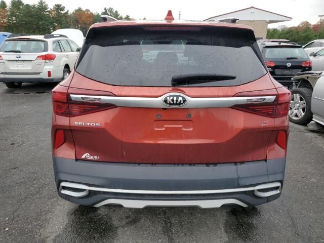 2021 KIA Seltos S