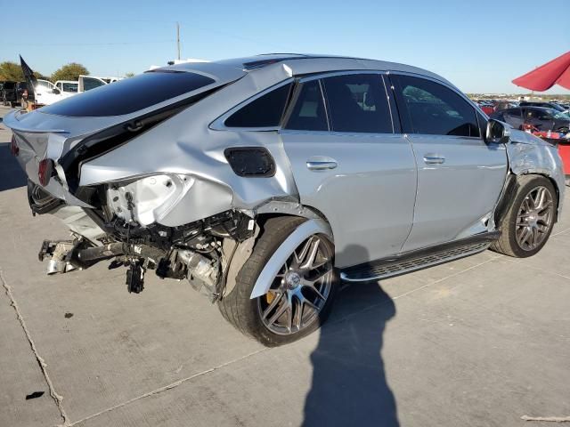 2024 Mercedes-Benz GLE Coupe AMG 53 4matic