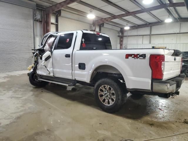 2022 Ford F250 Super Duty